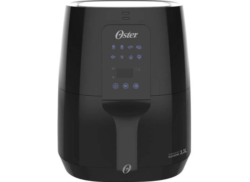 Fritadeira Elétrica Sem óleo Oster Digital Touch Control OFRT950 3.3 l