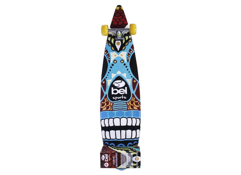 Skate Longboard - Bel Fix 4657 95 cm