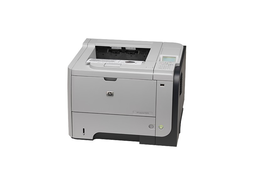 Impressora HP Laserjet  Laser  Preto e Branco P3015dn