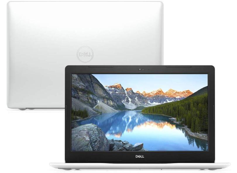 Notebook Dell Inspiron 3000 Intel Core i5 8265U 8ª Geração 4 GB de RAM 1024 GB 15.6 " Linux i15-3583-D2