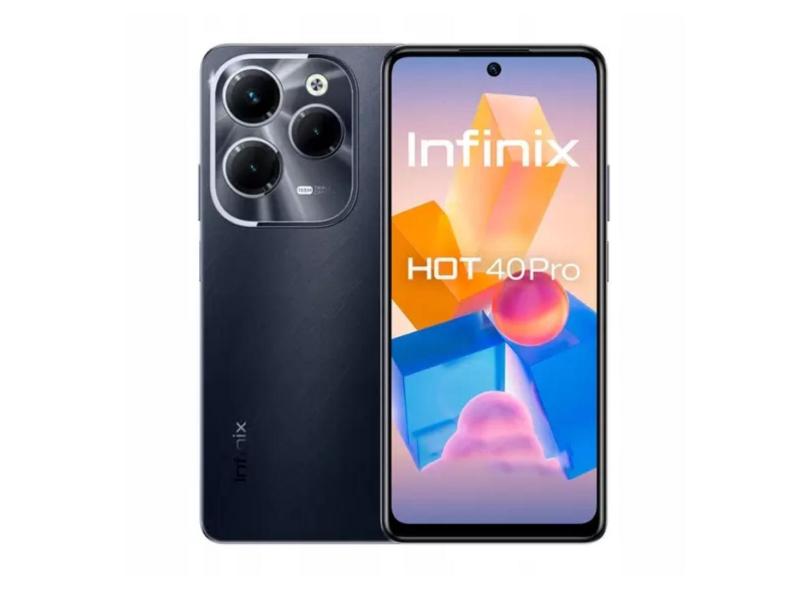 Celular Infinix Hot 40 Pro 256GB 8 GB