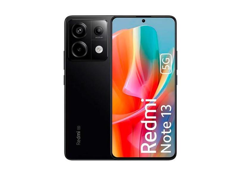 Smartphone Note13 5G NFC 256GB / 16GB Ram Camera 108MPX Top de linha P