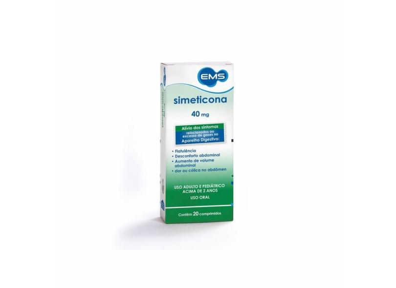  Simeticona Drops EMS リーフレット