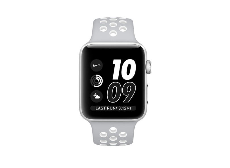 Relógio Apple Watch Nike+ Series 2 MNNT2BZ