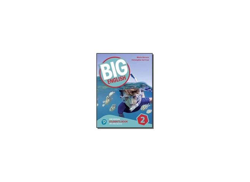 Big English 2 Student Book with Online Resources - Mario Herrera - 9781292233246