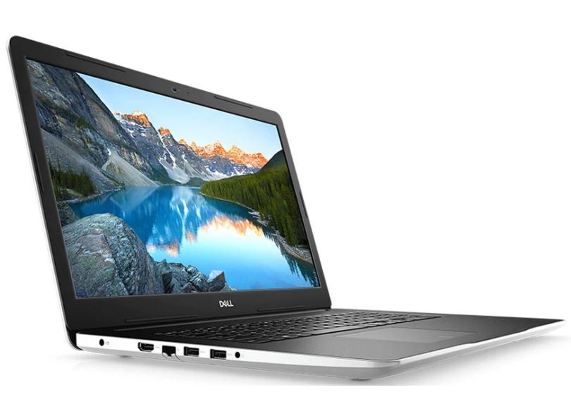 Notebook Dell Inspiron Intel Core i7 8565U 8ª Geração 8.0 GB de RAM 2048 GB 15.6 " Full Radeon 520 Linux I15-3583-D40B
