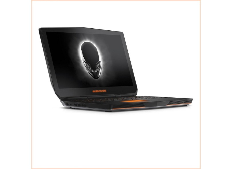 Notebook Dell Alienware 17 Intel Core i7 6700HQ 16 GB de RAM 1024 GB 256.0 GB 17.3 " GeForce GTX 970M Windows 10 Home AW-17R3