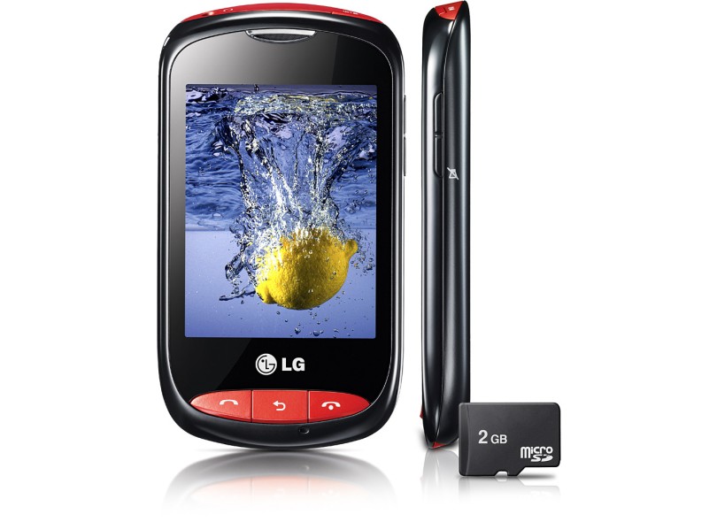 Celular LG T310 Desbloqueado