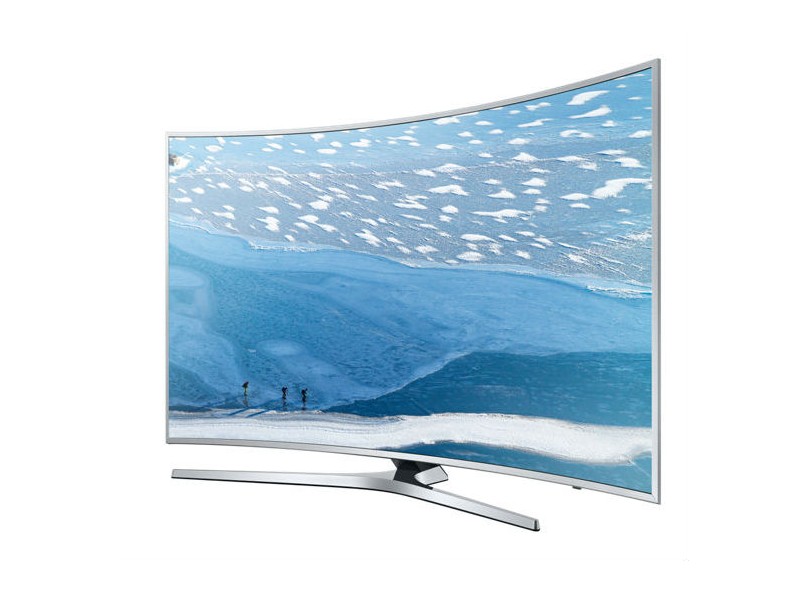 Smart TV TV LED 65" Samsung Série 6 4K HDR Netflix UN65KU6500 3 HDMI
