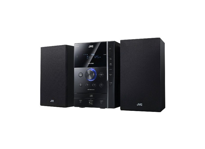 Micro chaîne hifi JVC UX-G395BE - Noir Pas Cher