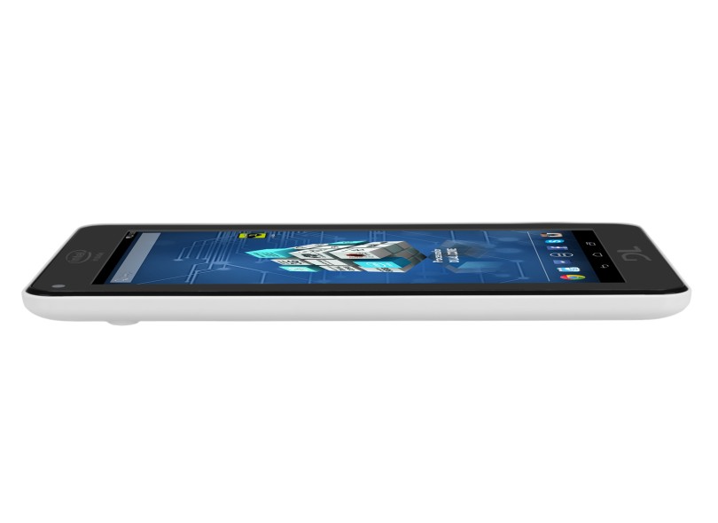 Tablet DL Eletrônicos 8 GB TFT 7" Android 4.4 (Kit Kat) X-Pro Dual