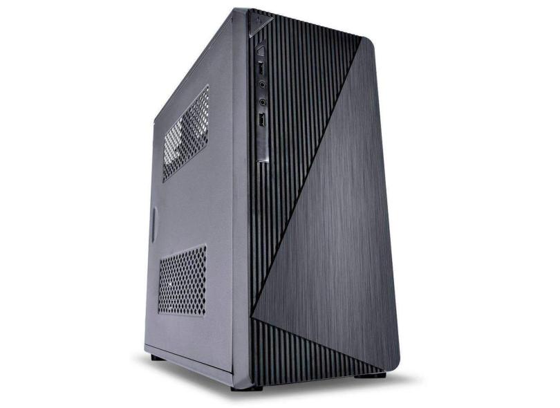 Computador Desktop, Intel Core I3 6º Geração, 16gb Ram, Hd Ssd 480gb, Conexões Usb/vga/hdmi/lan/som