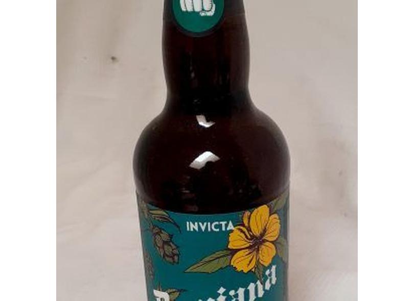 Cerveja Invicta Damiana 600 Ml em Promocao e no Buscape