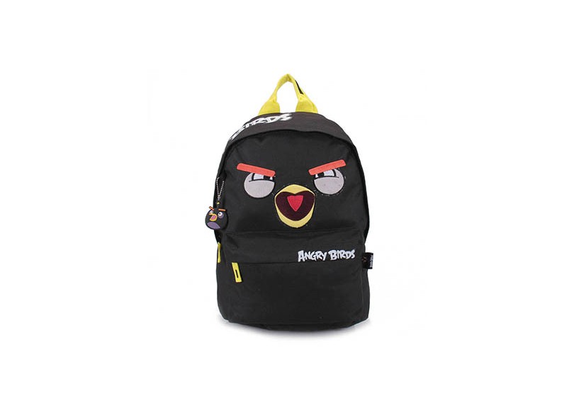 Mochila Escolar Angry Birds ABM12001 - Santino