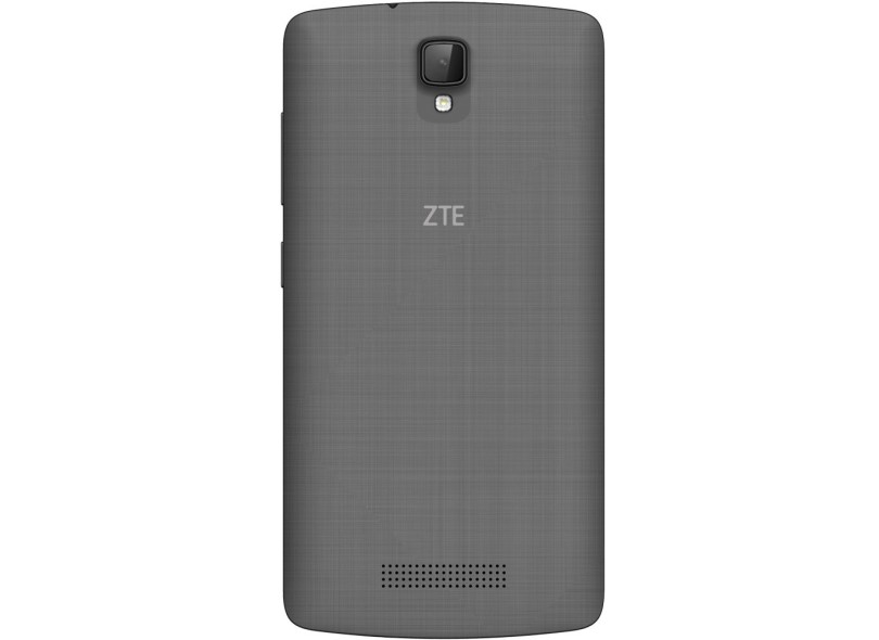 Smartphone ZTE Blade L5 2 Chips 8GB Android 5.1 (Lollipop) 3G Wi-Fi