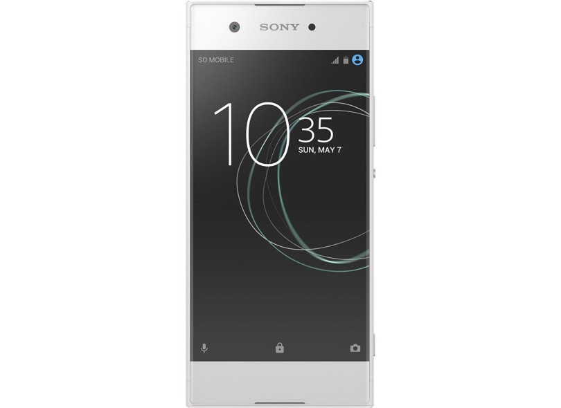 Smartphone Sony Xperia XA1 Ultra 64GB G3226 2 Chips Android 7.0 (Nougat) 3G 4G Wi-Fi
