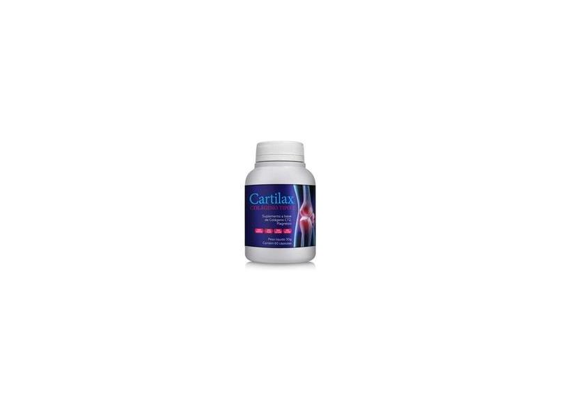 Kit 2 Cartilax UC2 - Colágeno Tipo 2 Original 120 Cápsulas em Promoção ...