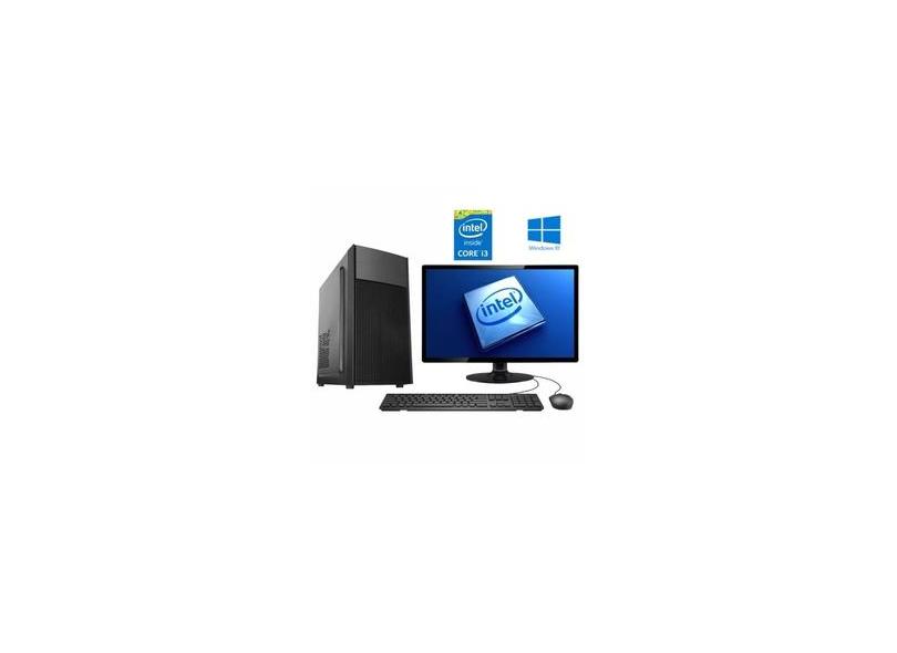 Computador Desktop Flex Computer Dynamic Intel Core i3 3.0GHZ 4Gb de ...