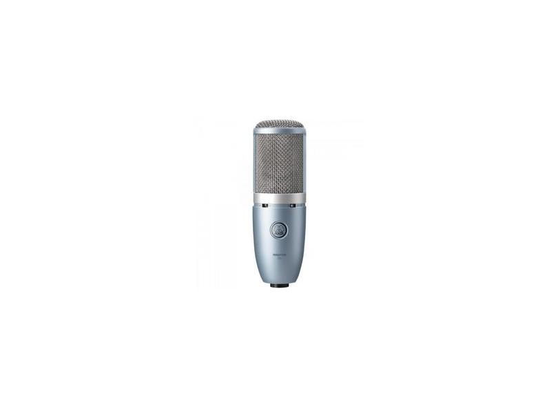 Microfone Perception 220 Prata AKG