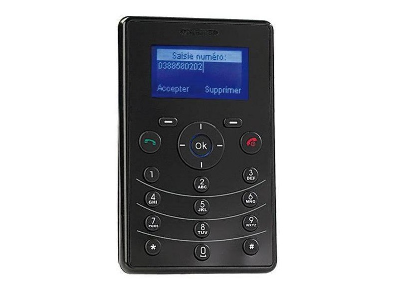 Celular SimValley RX-80 Pico