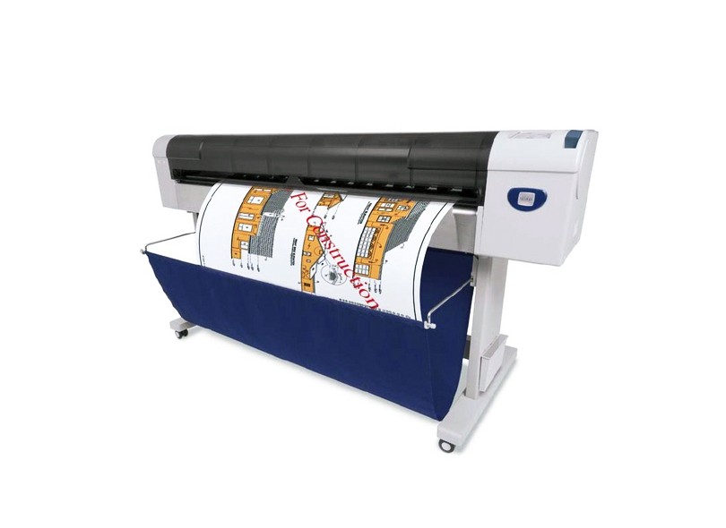 Impressora Plotter Xerox Wide Format 7142  Colorida