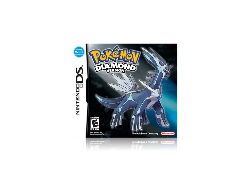 Jogo Pokémon Diamond Nintendo NDS