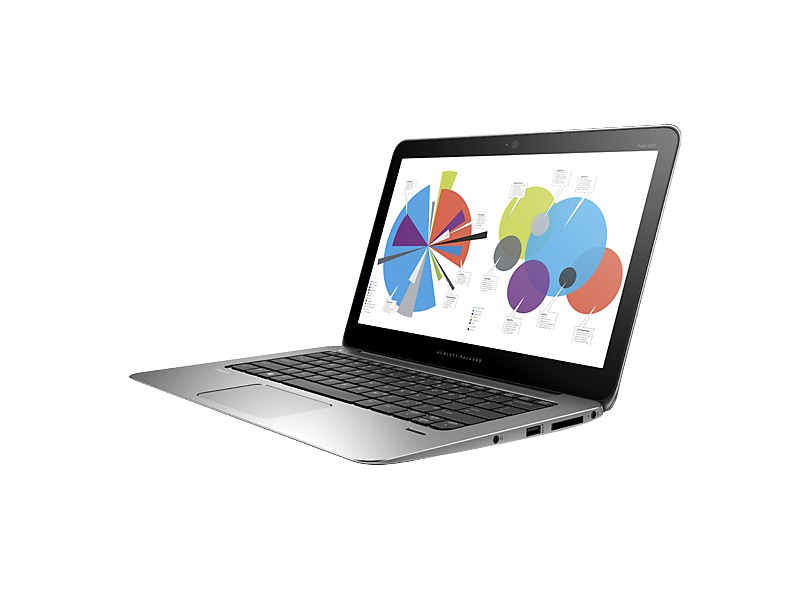 Notebook HP EliteBook Folio Intel Core M-5Y71 8 GB de RAM SSD 256 GB LED 12.5 " 5300 Windows 7 Professional 1020 G1