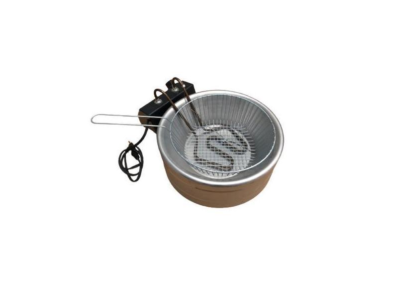 Fritadeira Elétrica Maqinox 3,5 Litros Uso Doméstico - Maqinox Equipam