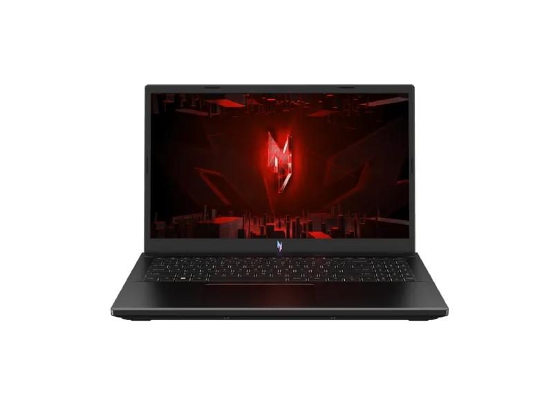 Notebook Gamer Acer Nitro V15 Intel Core i5 13420H RTX 4050 15,6" 16GB SSD 512GB Linux ANV15-51-51UZ