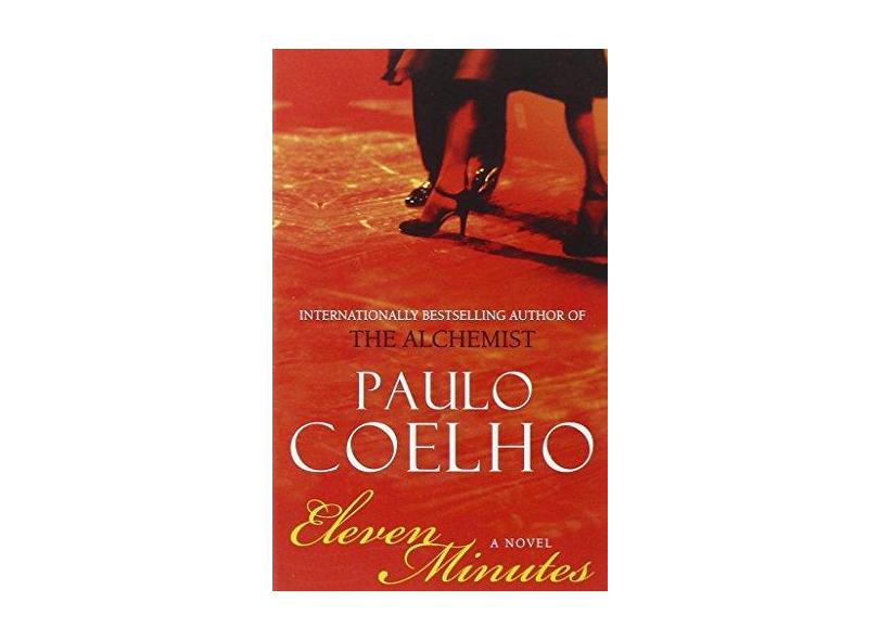 Eleven Minutes - Coelho, Paulo; - 9780060726751