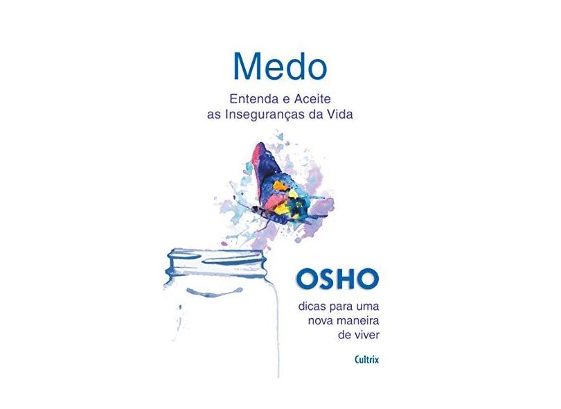Medo - Osho - 9788531613890