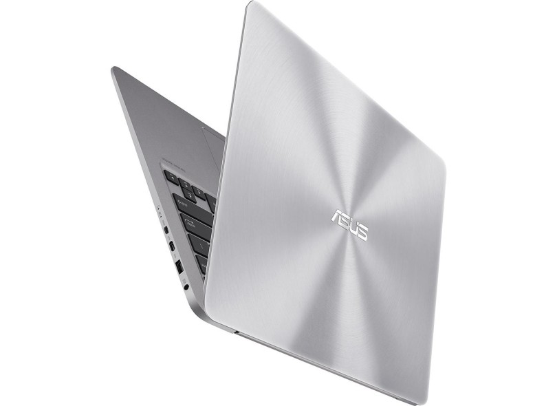 Ultrabook Asus Zenbook Intel Core i7 7500U 8 GB de RAM 512.0 GB 13.3 " Windows 10 Home UX330UA