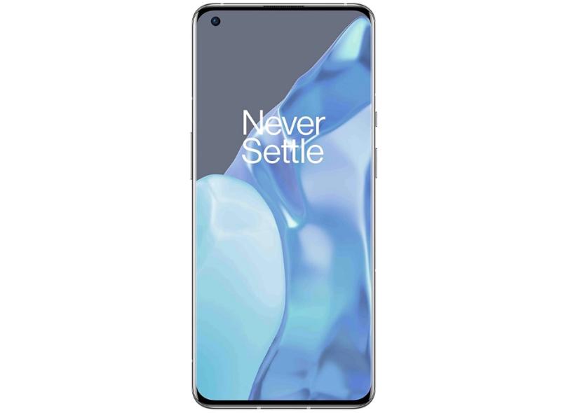 Smartphone OnePlus 9 PRO 8 GB 256GB Câmera Quádrupla 2 Chips Android 11