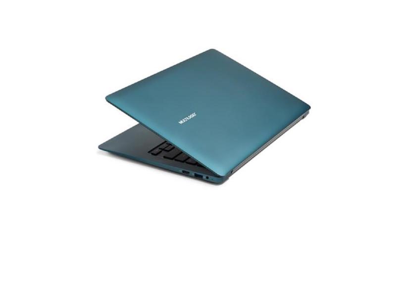 Notebook Multilaser Legacy Intel Celeron N3350 4 GB de RAM 32.0 GB 13.3 " Windows 10 PC224