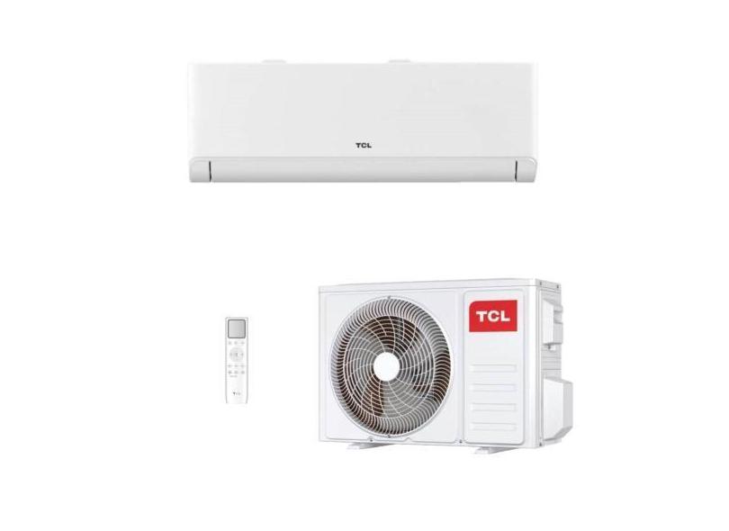 Ar-Condicionado Split Inverter 18000 Btus Tcl T-Pro 2.0 High Wall Só F