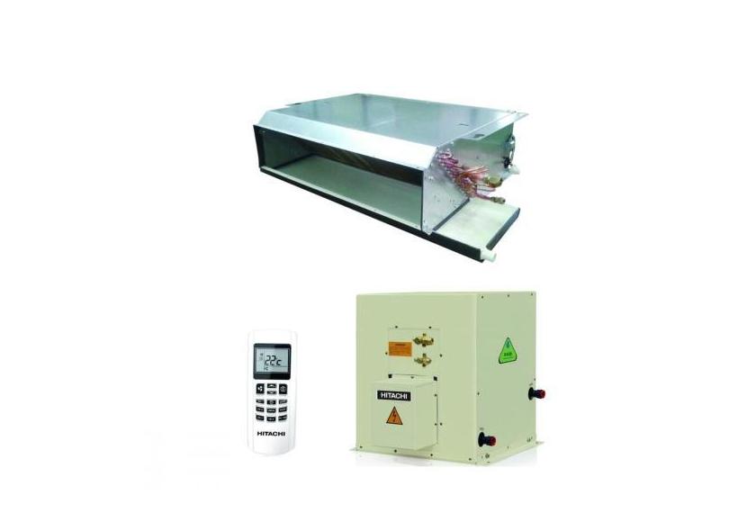 Ar Condicionado Split Duto Hitachi Utopia 36000 BTUs Frio RPI36A3M  22