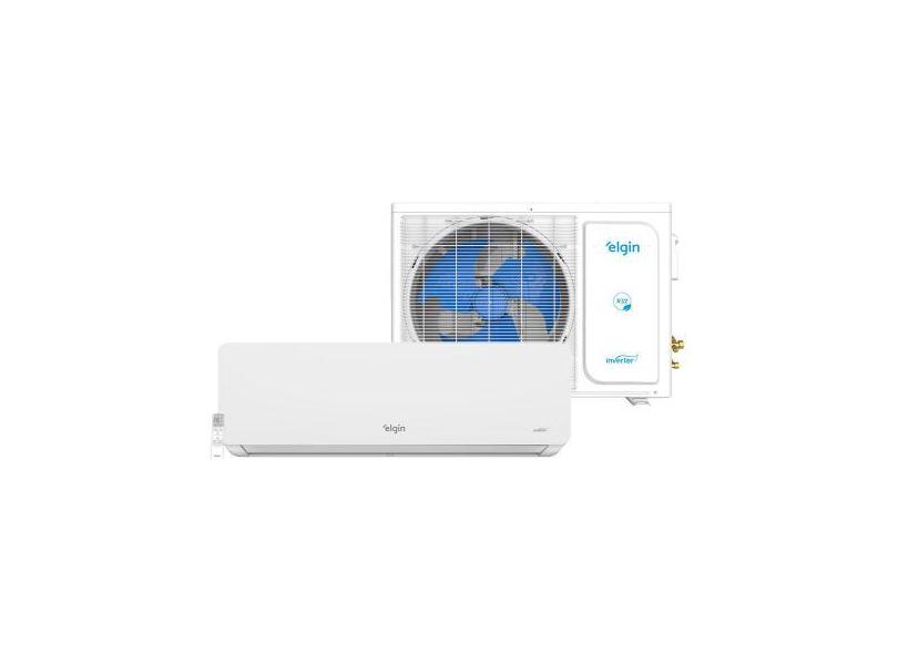 Ar Condicionado Split Hi Wall Inverter Elgin Eco Dream 18000 BTU/h Que