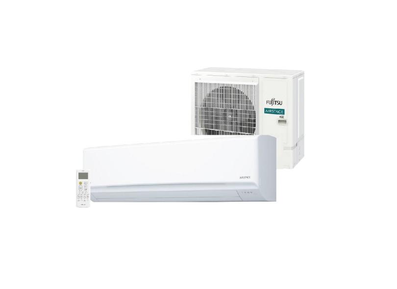 Ar Condicionado Split Hi Wall Inverter Fujitsu Airstage 31000 BTU/h Frio ASBH31CMTA - 220 Volts