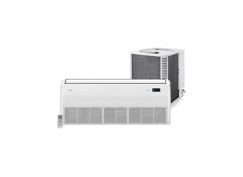 Ar Condicionado Split Piso Teto Elgin Eco Inverter 48000 BTU/h Frio 45