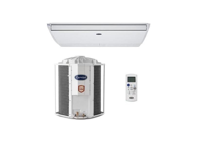 Ar Condicionado Split Teto Xperience Carrier 57.000 Btus Frio 380v Tri