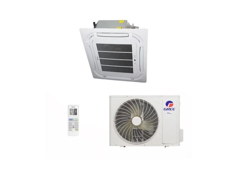 Ar-Condicionado Split Cassete Gree G-Prime Inverter Compact 56.000 Btu