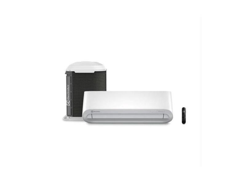 Ar condicionado electrolux split color adapt quente e frio com wifi 9.