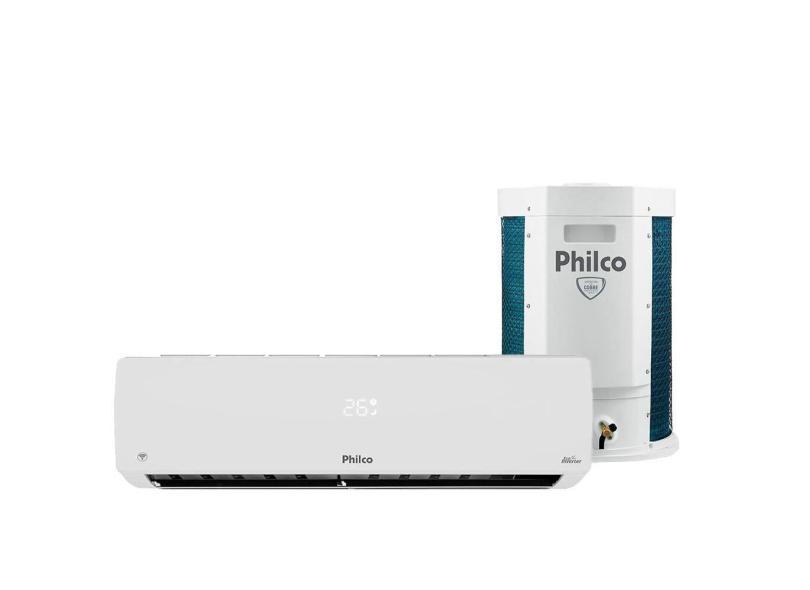 Ar Condicionado Split 24 000 Btus Philco Eco Inverter, Quente e Frio 220 Volts