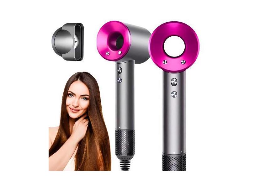 Secador De Cabelo Secador De Cabelo De Íon Negativo 110v - KR Variedad
