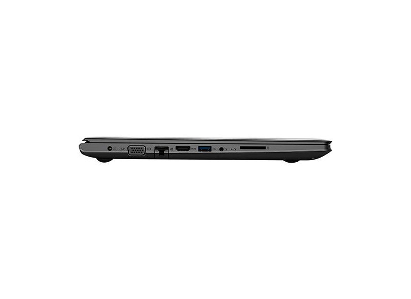 Notebook Lenovo IdeaPad 300 Intel Core i3 6100U 4 GB de RAM 1024 GB 14 " Windows 10 310