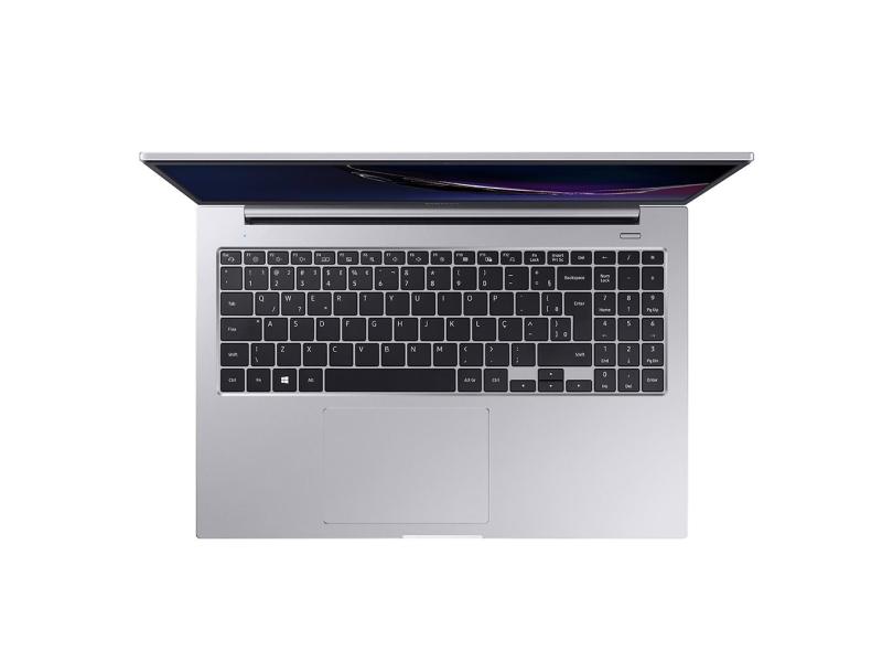 Notebook Samsung Book X50 Intel Core i7 10510U 10ª Geração 32 GB de RAM 480.0 GB 15.6 " GeForce MX110 Windows 10 NP550XCJ-XS1BR
