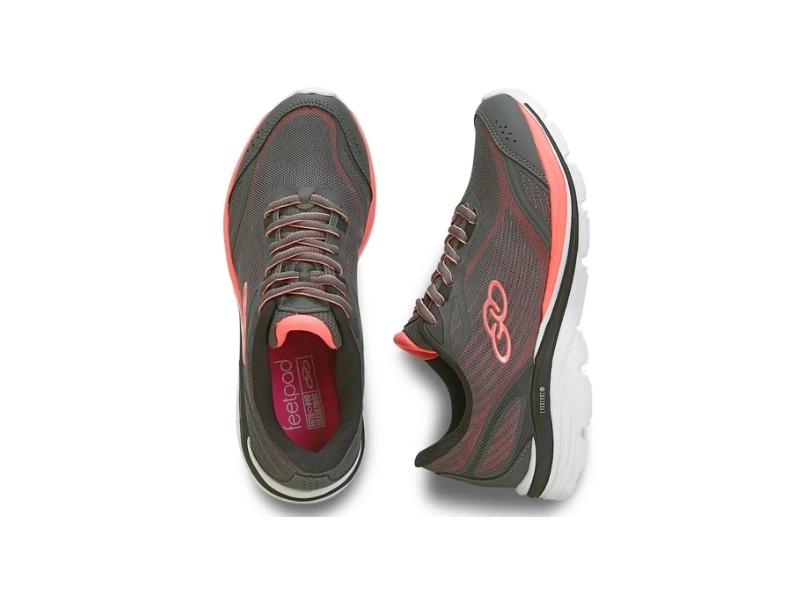 Tênis Olympikus Feminino Casual Glam 2