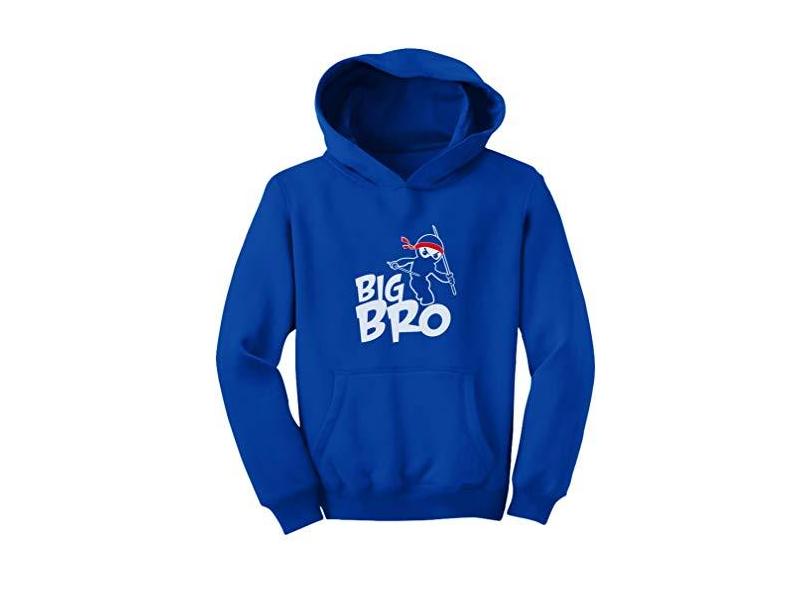 ninja moletom com capuz adidas