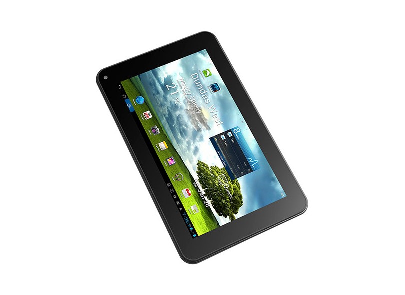 Tablet Multilaser Vibe Wi-Fi 4 GB LCD Android 4.0 (Ice Cream Sandwich) NB036