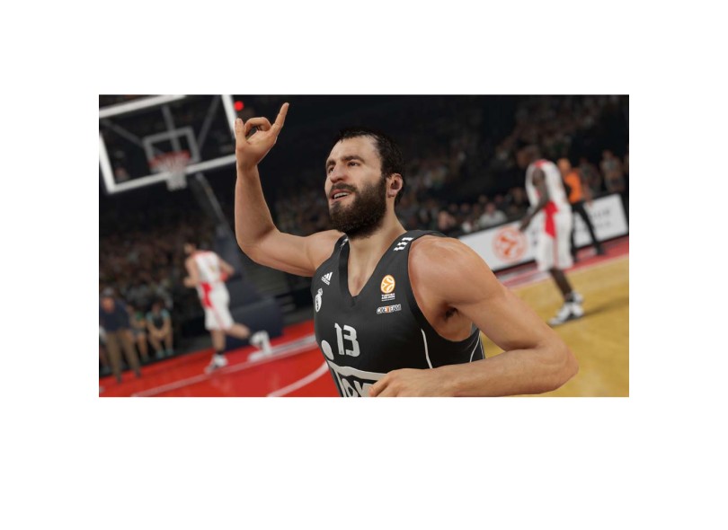Jogo NBA 2K15 Xbox One 2K